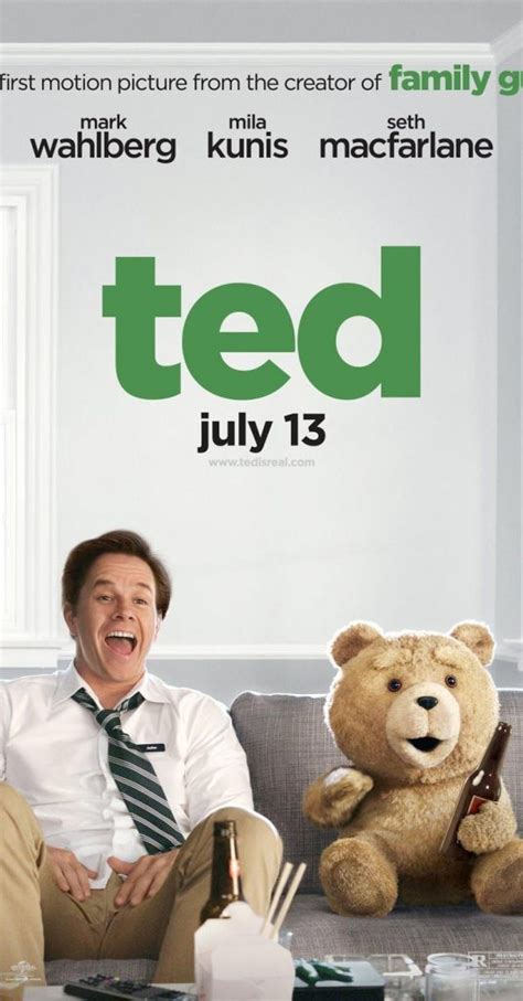 new Ted